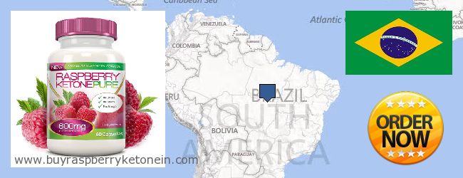 Gdzie kupić Raspberry Ketone w Internecie Brazil